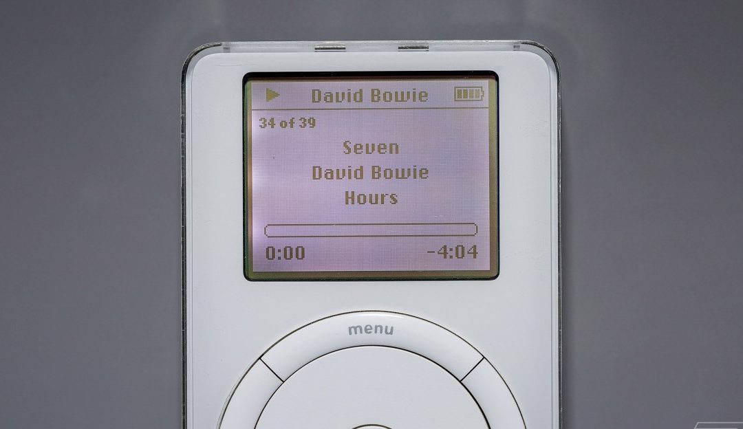 The rise, fall, and rise of portable MP3 players