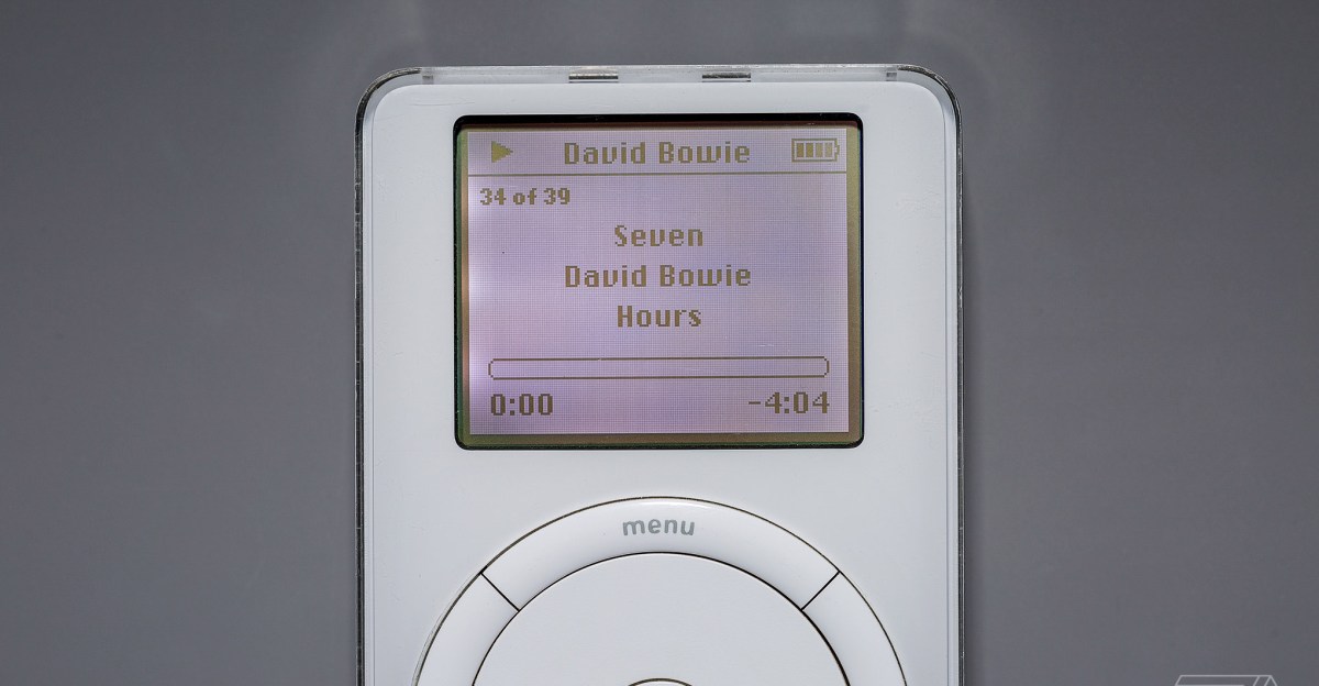 The rise, fall, and rise of portable MP3 players