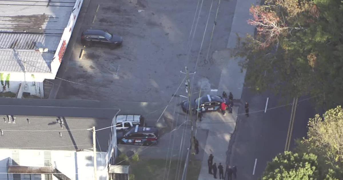 Driver shot, killed by Atlanta police after ramming patrol car, APD says – FOX 5 Atlanta