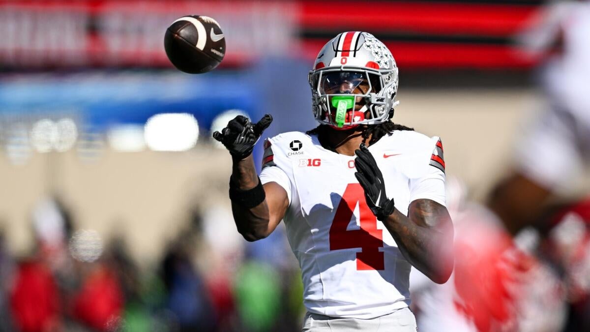 Can Jeremiah Smith's Heisman Trophy candidacy survive Ohio State's sudden QB shuffle?