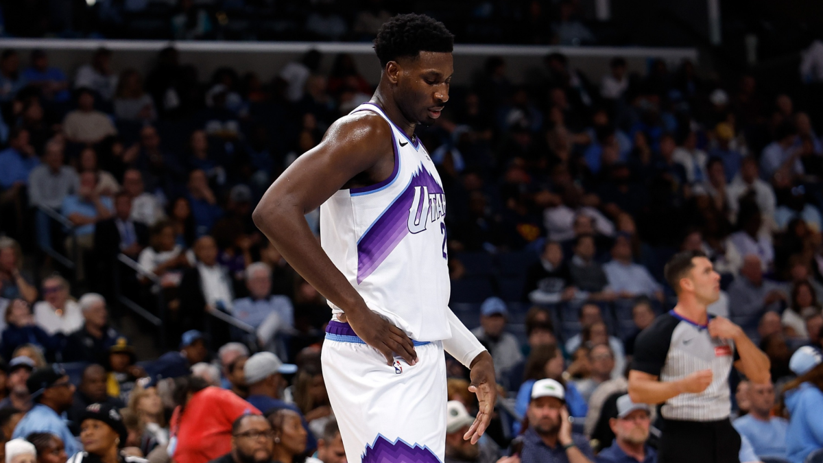 Jazz big man Jaren Jackson Jr. to reportedly miss 6-8 weeks, which stings even more after Walker Kessler move