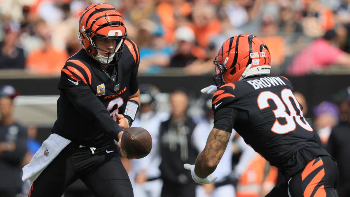 Bengals vs. Dolphins odds, NFL Week 5 predictions: Polymarket promo code CBSSPORTS for $25 bonus