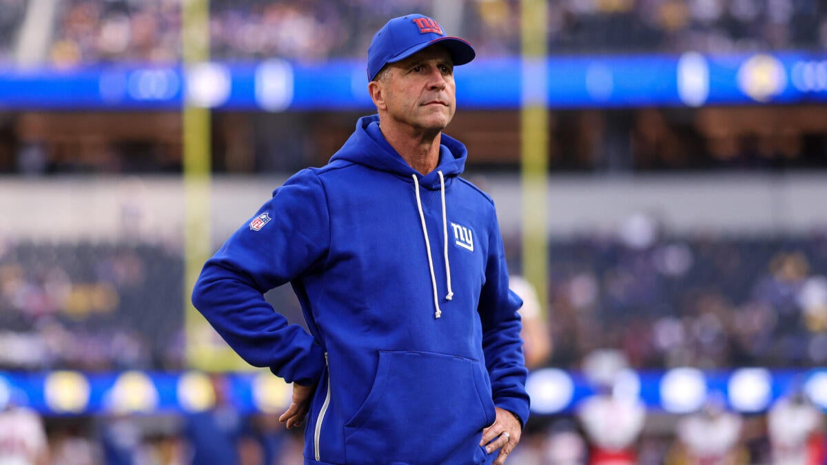 Giant twist: John Harbaugh went unconventional route in trying to land Titans' Jeffery Simmons, per report