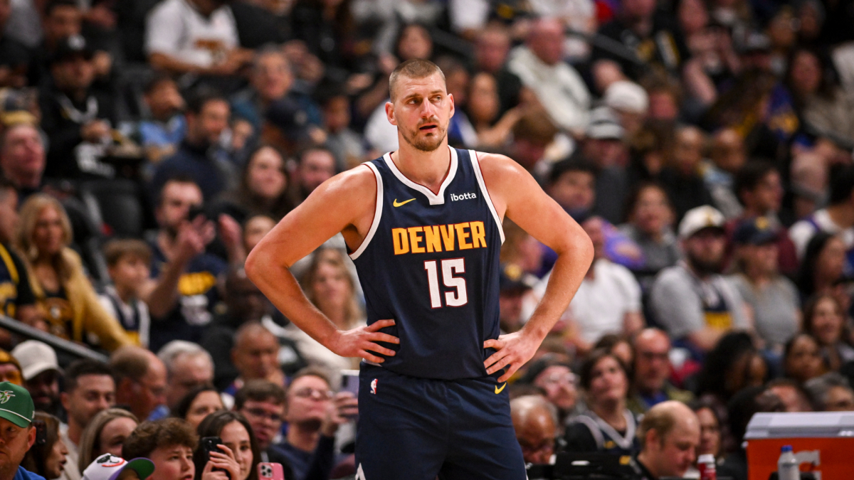 Nikola Jokić says Nuggets fans who booed during comeback win over Pelicans are 'not welcome anymore'