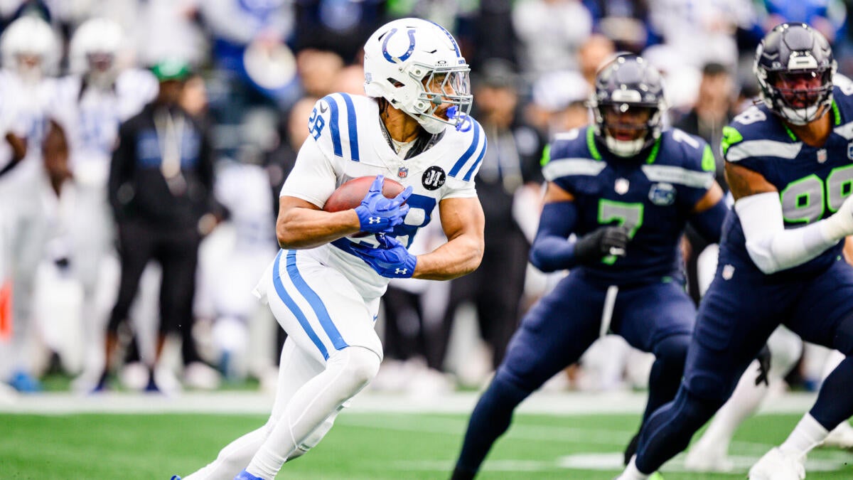 Should Seahawks trade for Jonathan Taylor? Pros, cons for reigning champions to add Colts superstar