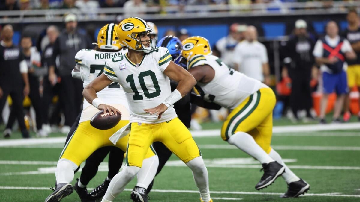 Packers vs. Panthers: Green Bay, Carolina both look to get back into win column on 'TNF'