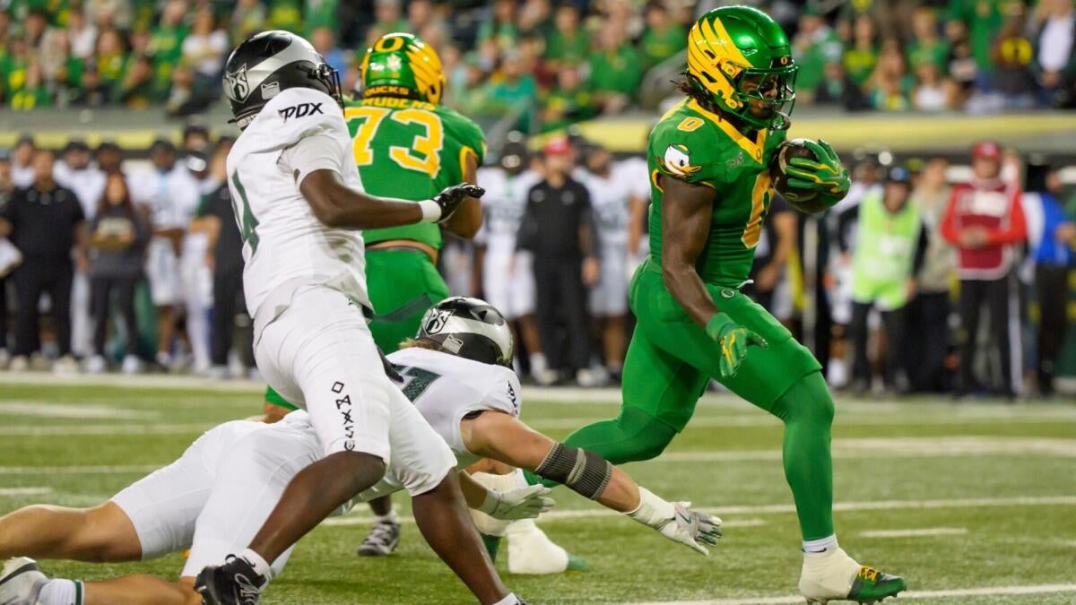 College football picks, Week 6 best bets by Vegas expert: This parlay could return +600