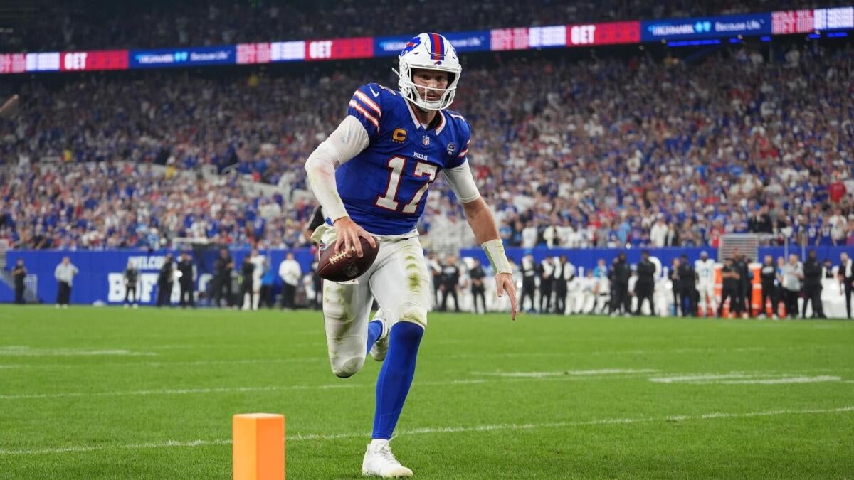 Ravens vs. Bills prediction, odds, time: 2026 NFL Week 8 picks by advanced model