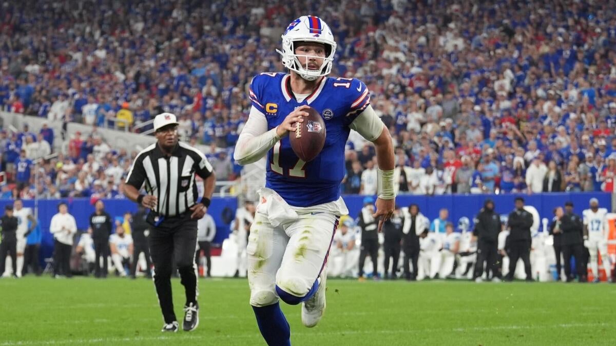 Week 8 NFL score predictions, best picks today: Expert reveals exact scores for every NFL game