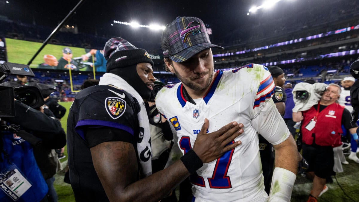 NFL Week 8 upset alert: Can Lamar Jackson stun Bills? Will Vikings stay undefeated?