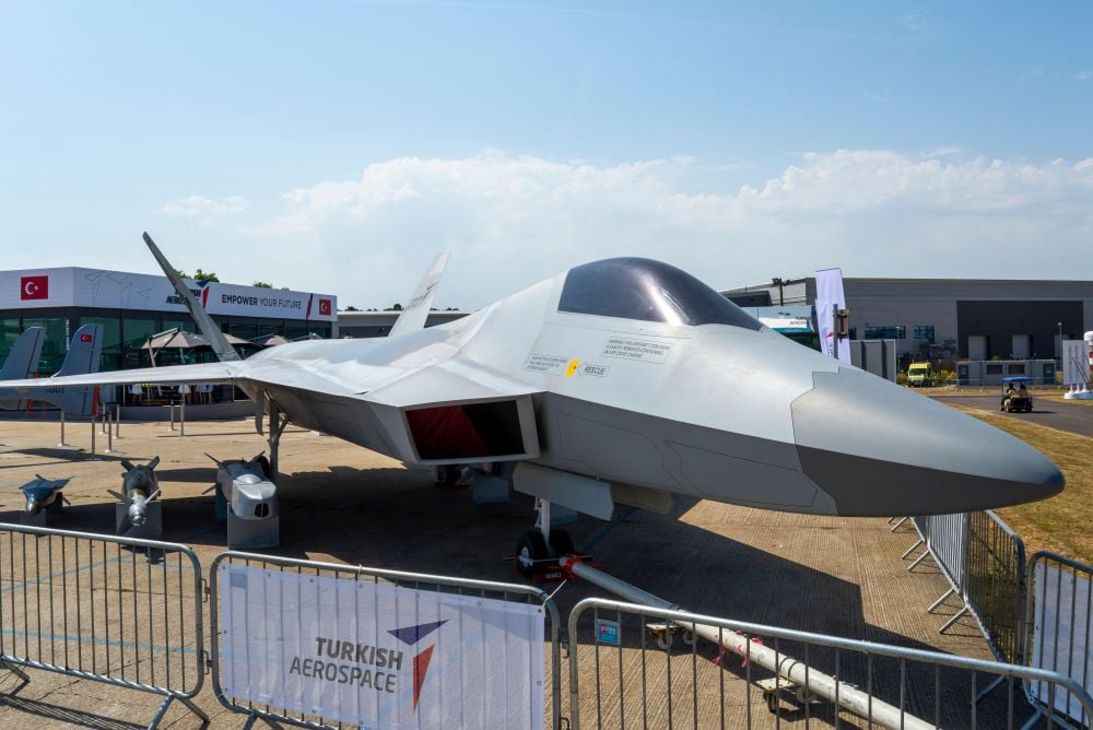 Indonesia, Pakistan, Qatar, Turkey Sign Defense Cooperation Accord – Aviation Week