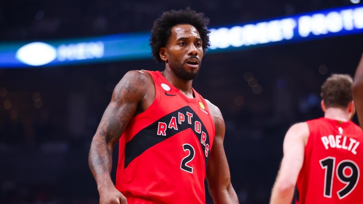 Kawhi Leonard sidelined with knee injury, which means he'll miss his return to Clippers' Intuit Dome