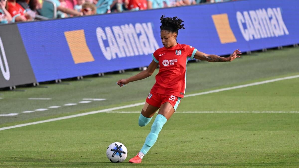 NWSL Team of the Week: Croix Bethune breaks single-season assists record; Denver duo shines