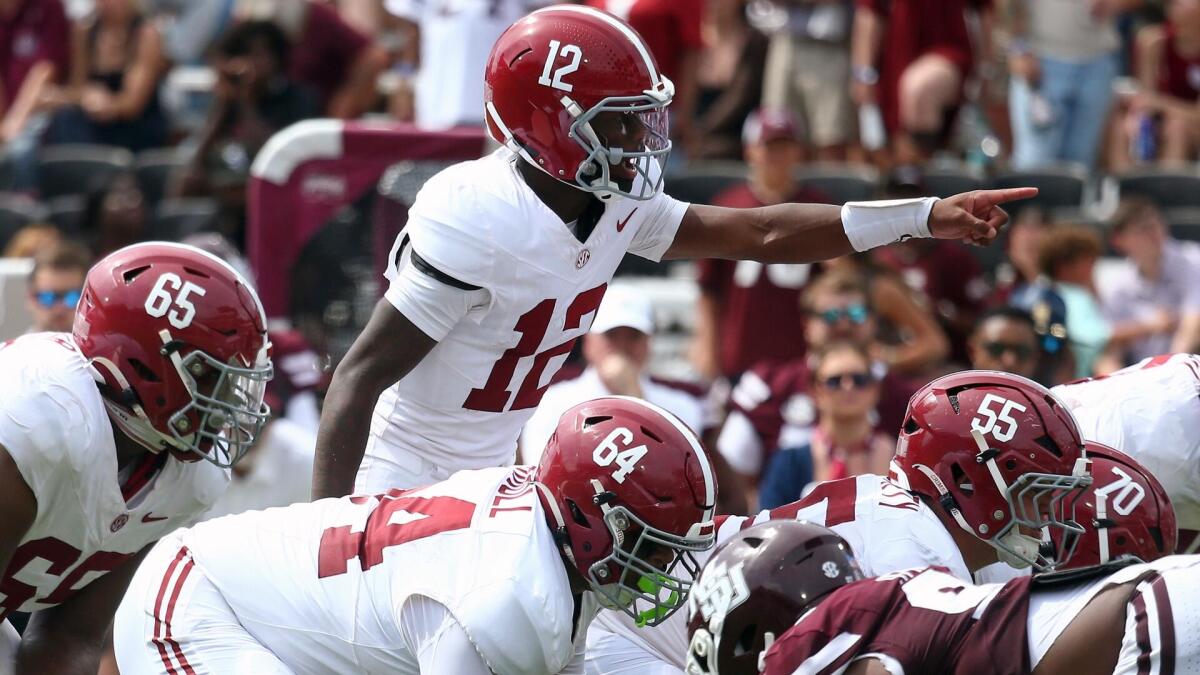 2026 Week 6 college football odds, spreads, betting lines, start times: Predictions, picks, best bets