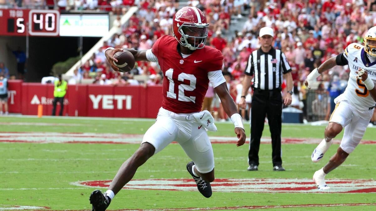 Alabama vs. Texas A&M prediction, odds, time: Week 8 college football picks from proven model