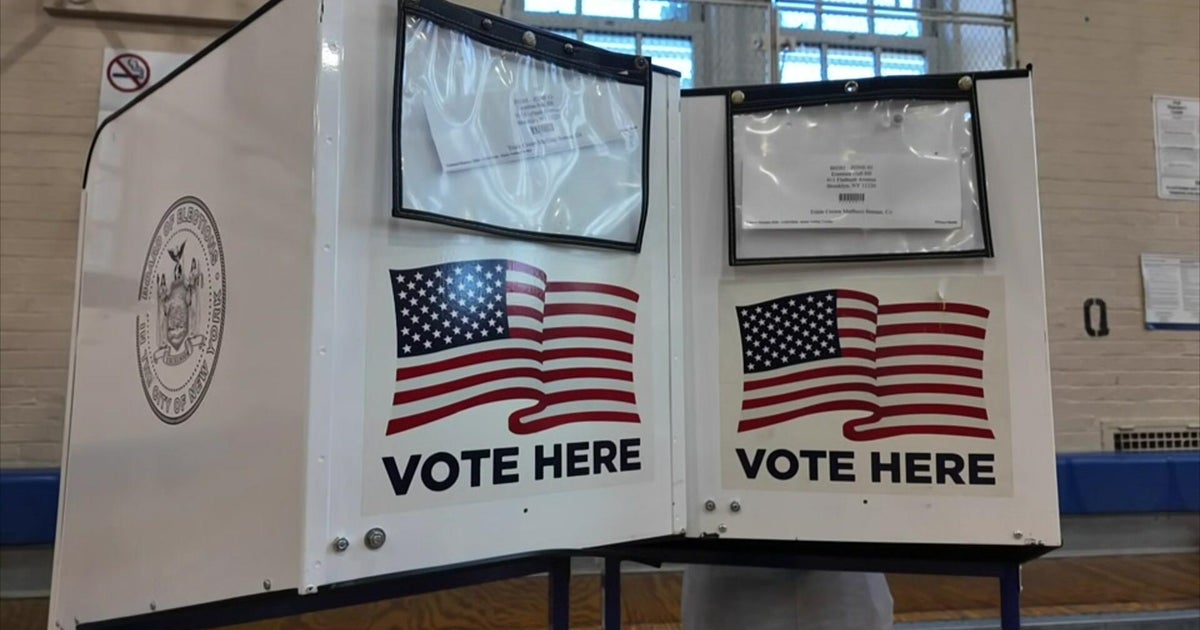 Hochul, Blakeman make final pitch to voters as Election Day nears – CBS News