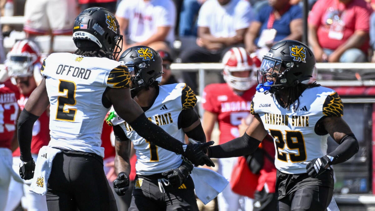 Liberty vs. Kennesaw State odds, picks: Use Polymarket promo code CBSSPORTS for $25 bonus in CFB Week 8