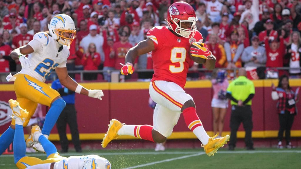 Chiefs vs. Seahawks odds, predictions: Use Kalshi promo code CBSSPORTS55 for $55 bonus in NFL Week 7