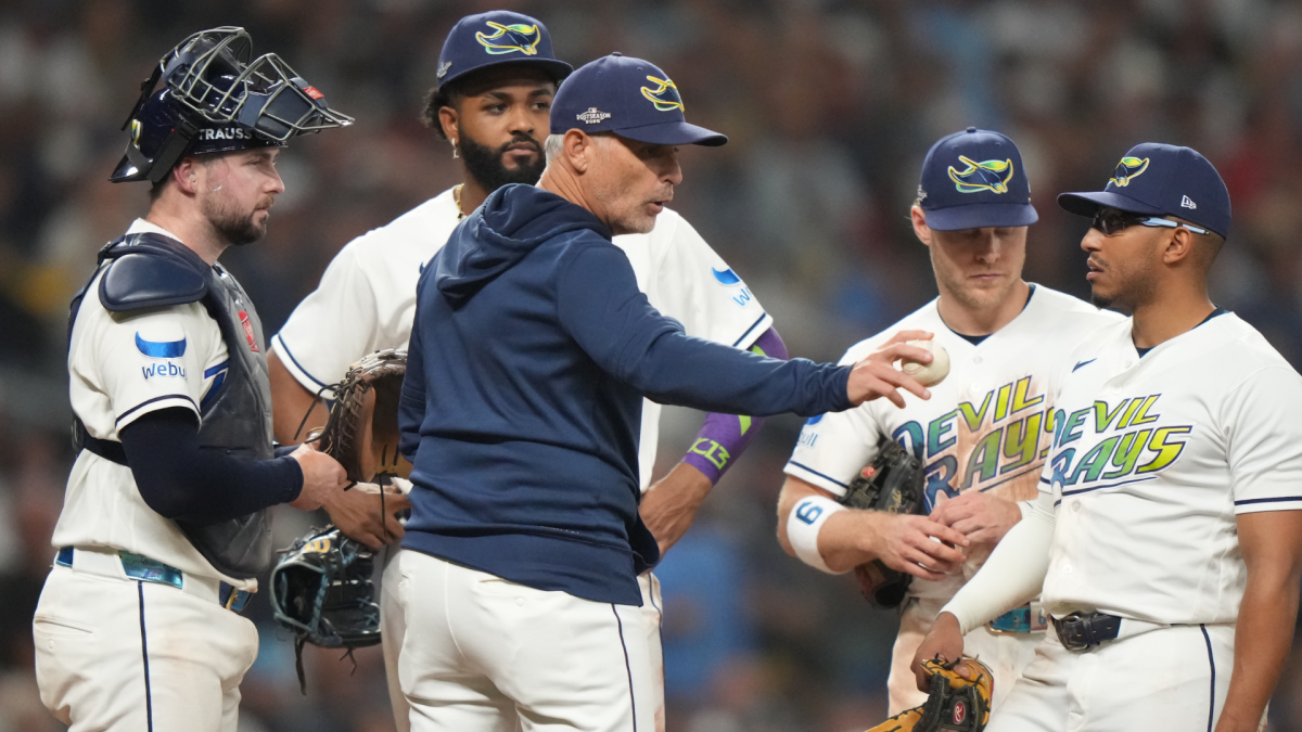 Biggest questions for World Series Game 5: Where will Rays turn to avoid elimination (again)?