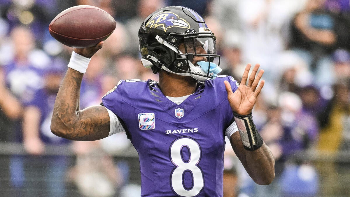 Ravens vs. Bengals: How to watch AFC North showdown with big playoff implications