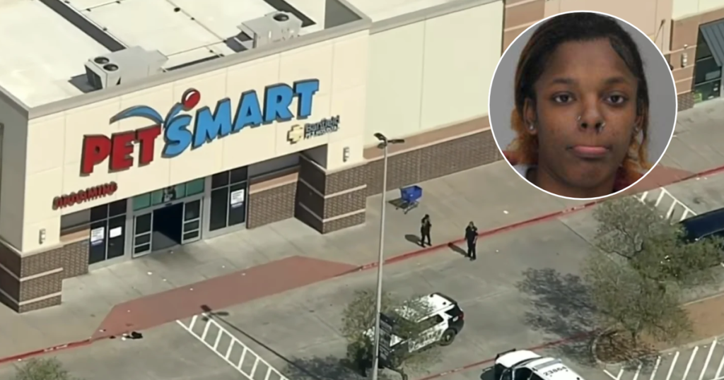 Dallas woman sentenced to 30 years for fatal shooting outside PetSmart sparked by "thank you" argument – CBS News