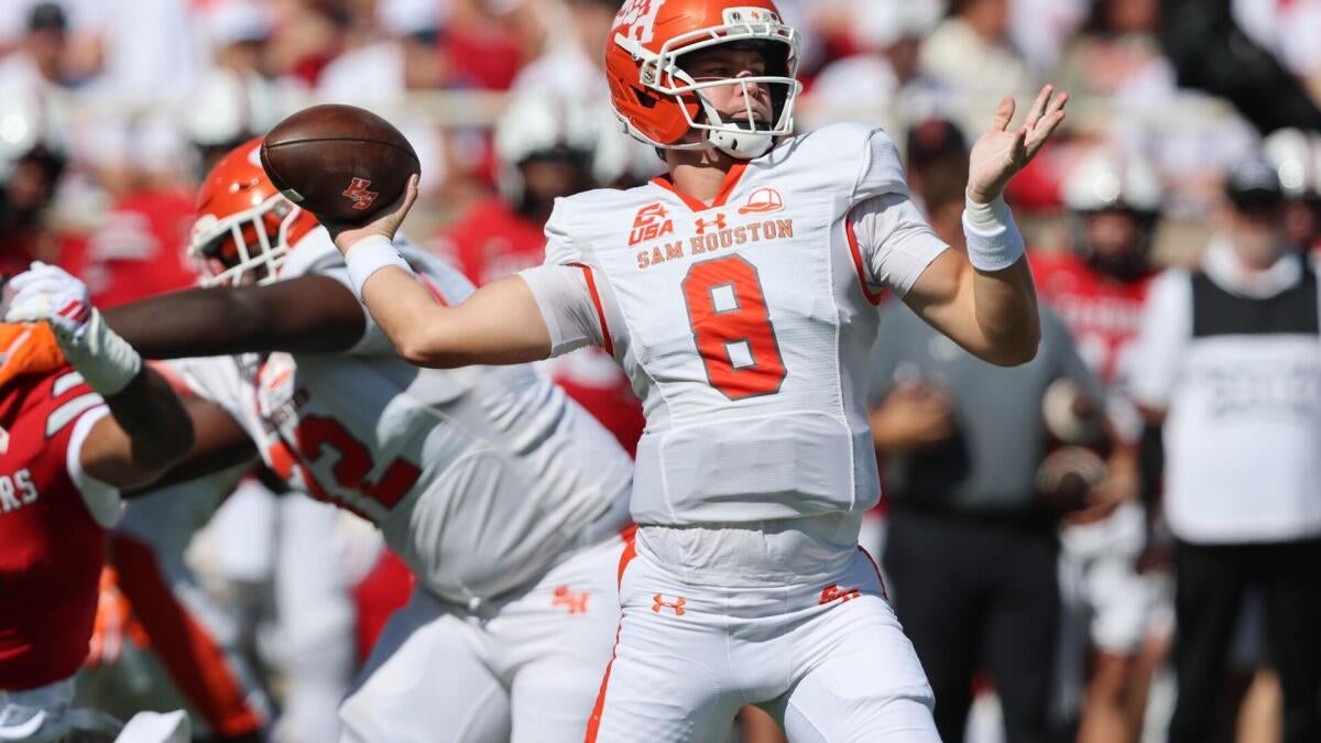 Sam Houston vs. Liberty prediction, odds, time: Week 6 college football Thursday picks by proven model