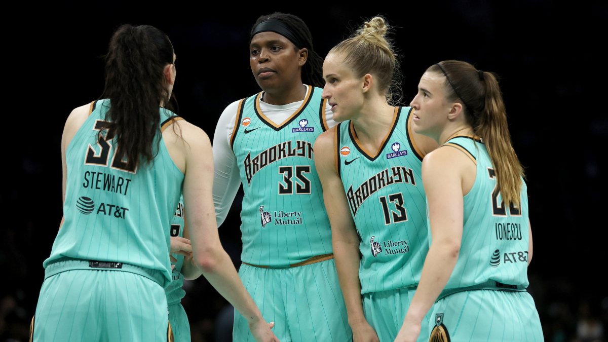 What's next for the Liberty? Why a major shake-up could be in order after inconsistent season