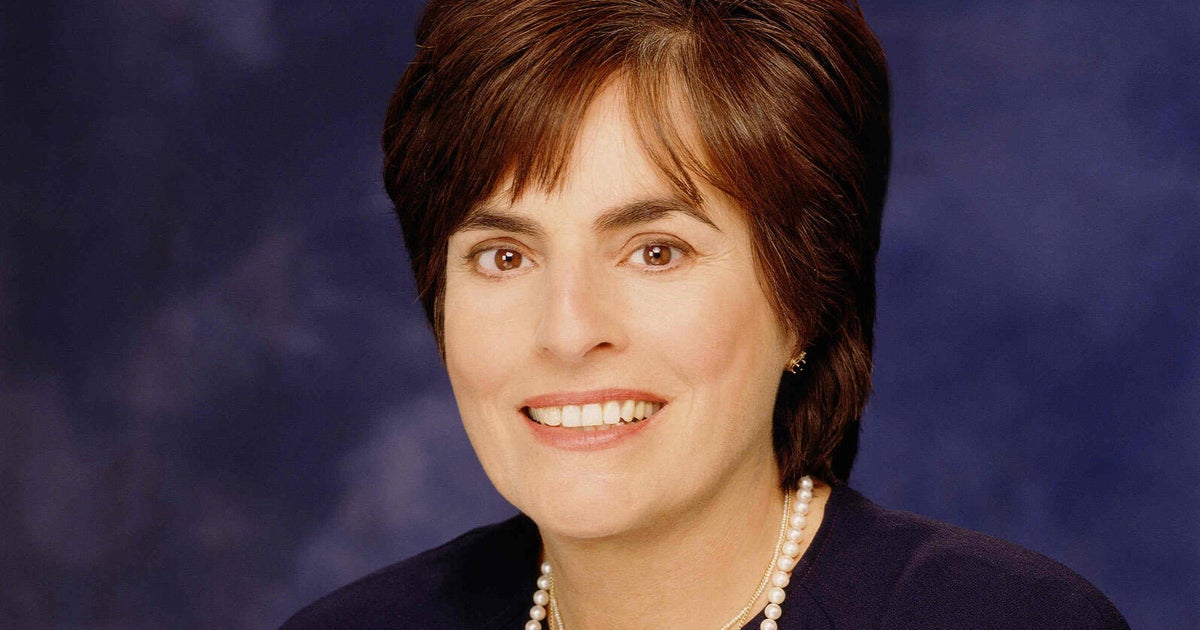 Linda Mason, CBS News veteran and trailblazing journalist, dies at age 84