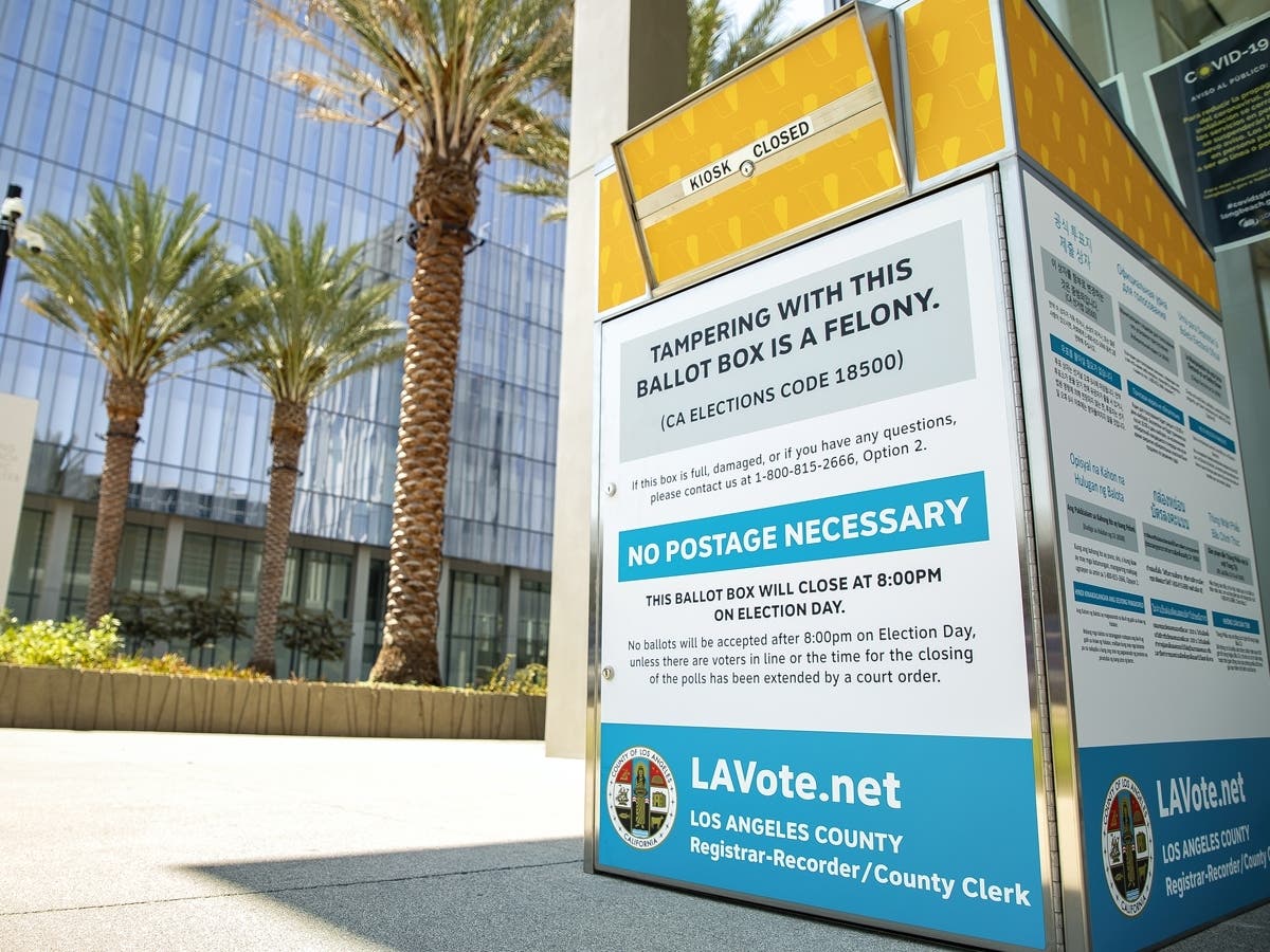 Long Beach Voter Guide 2026: What's On The Ballot, Voting & More – Patch