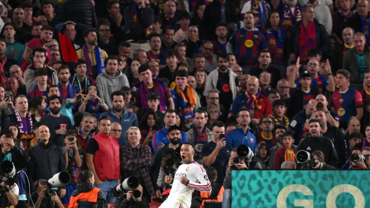 Real Madrid finally show their potential under Jose Mourinho in convincing El Clasico win over Barcelona