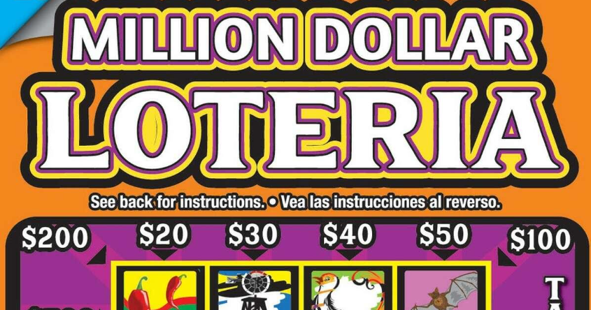Fort Worth resident claims $1 million Texas Lottery scratch-off prize, officials say – CBS News