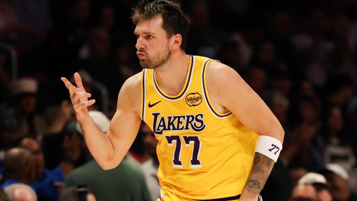 NBA player props, odds, picks: Lakers star Luka Doncic among best bets for Tuesday, Oct. 27