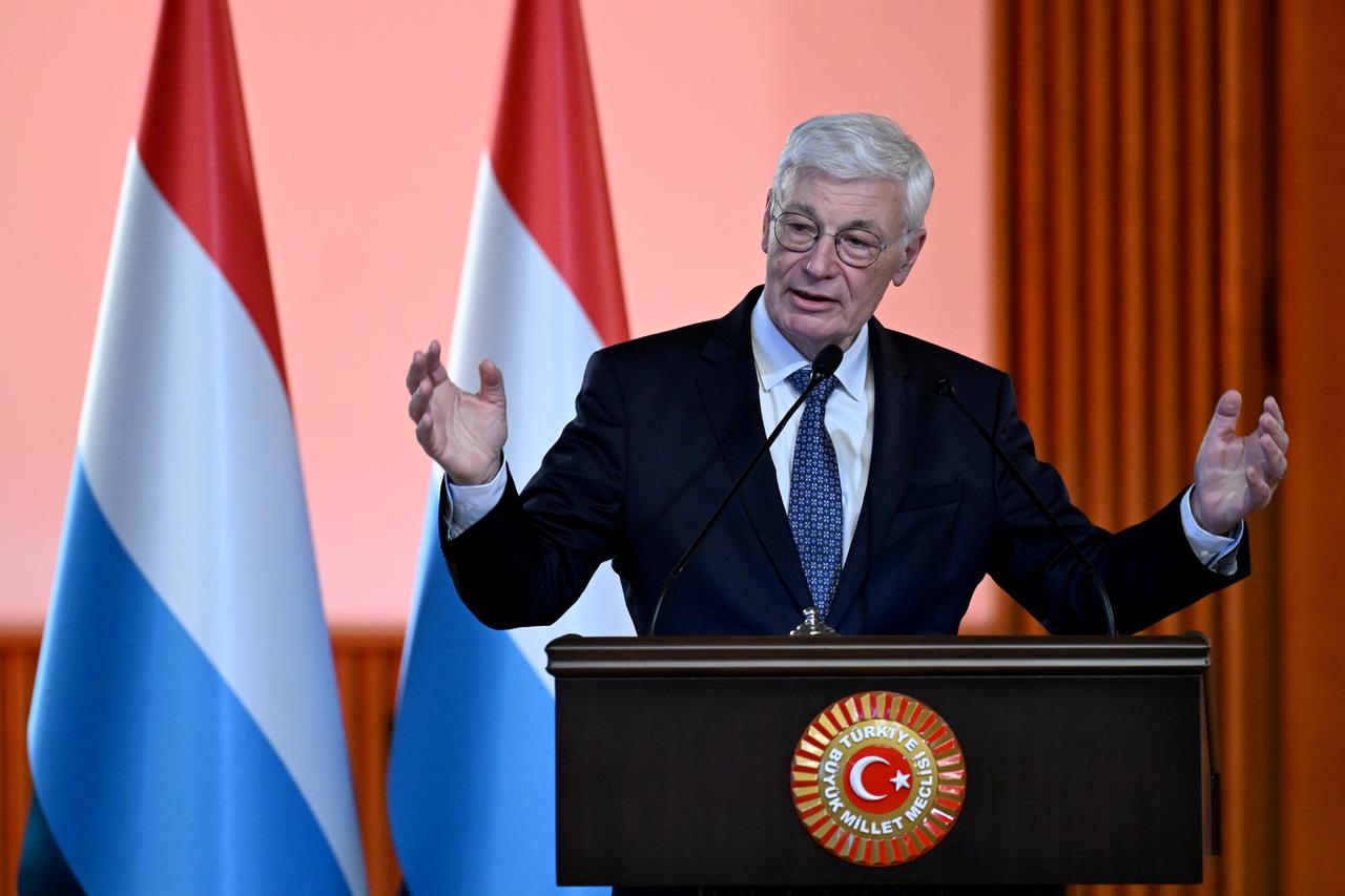 Luxembourg eyes defense partnerships with Türkiye, citing its strong industry – Türkiye Today