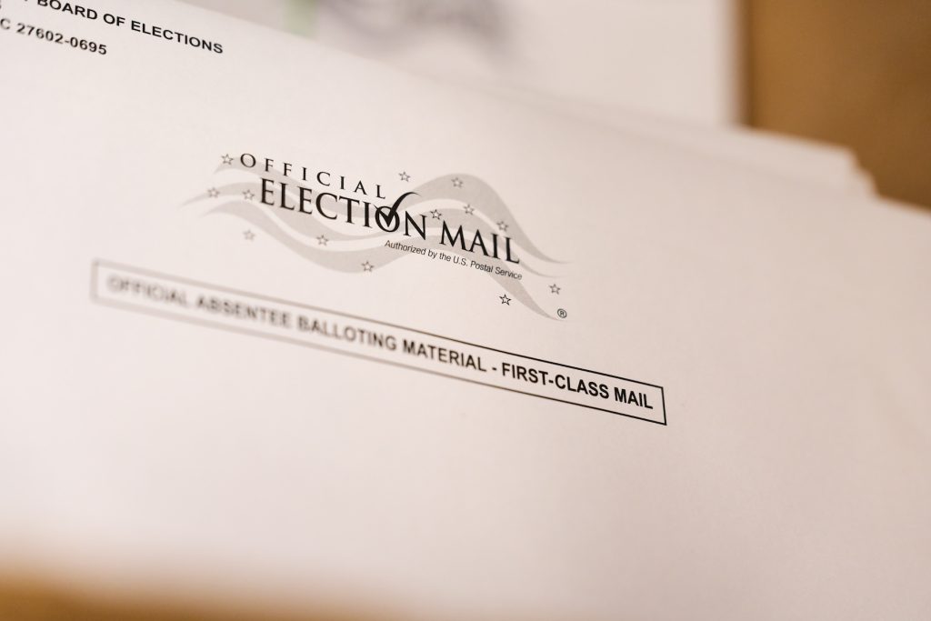 So you made a mistake on your mail ballot. Here’s how to fix it in Pennsylvania – WHYY