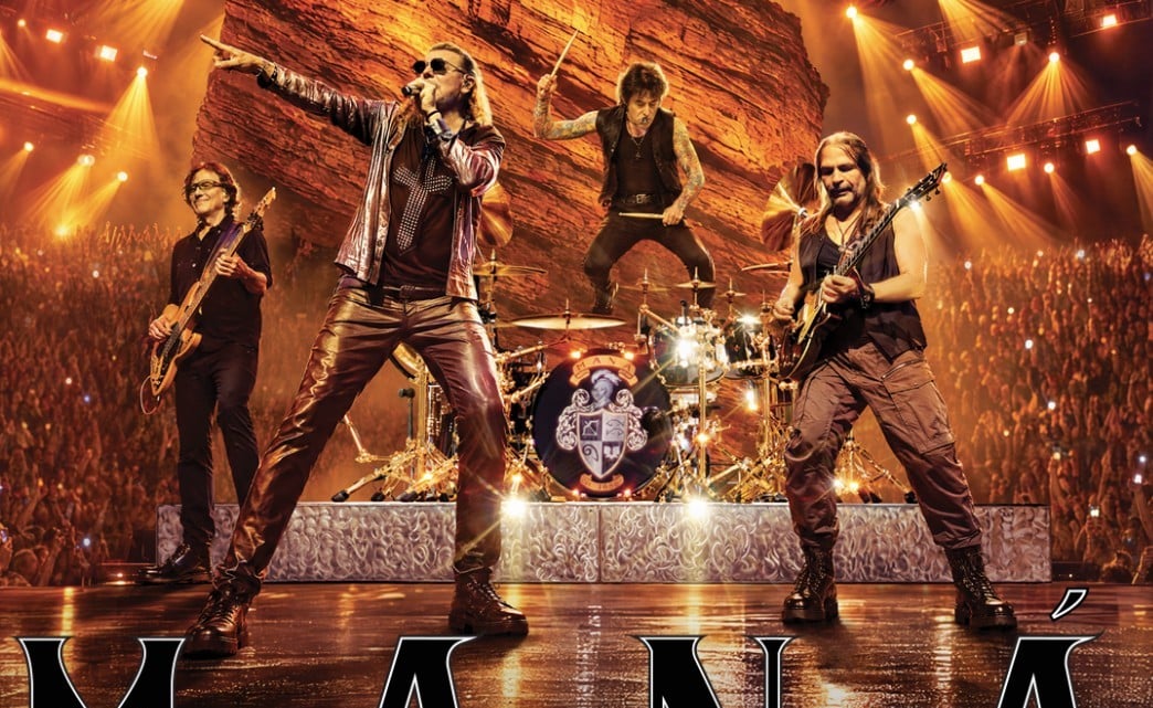 Legendary Mexican Band Maná To Stream Red Rocks Concert On YouTube – Pollstar News
