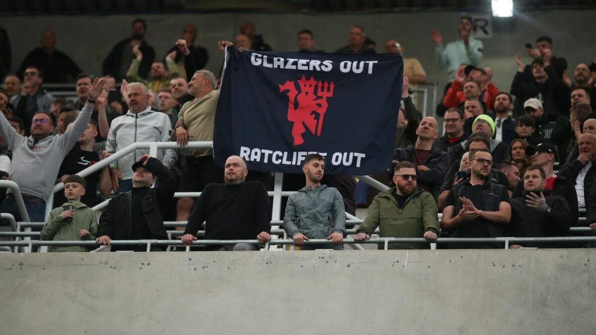 Who's to blame for Manchester United's decline? Ranking the biggest culprits