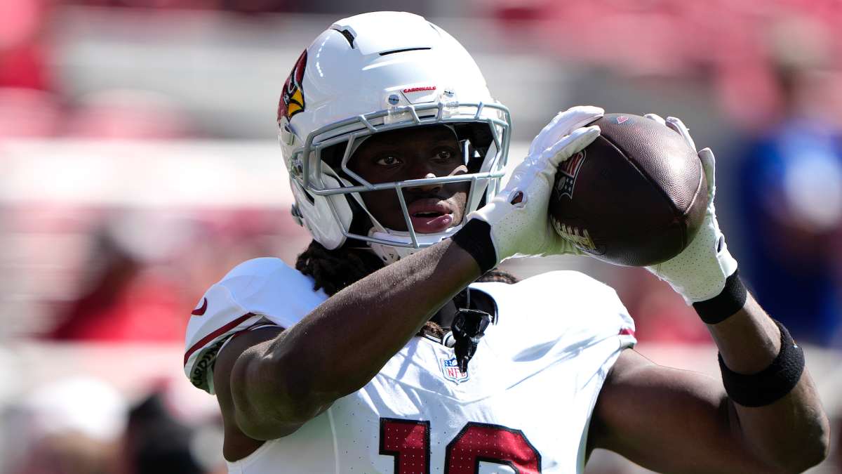 Cardinals finalizing Marvin Harrison Jr. trade, former No. 4 pick inactive vs. Lions per report