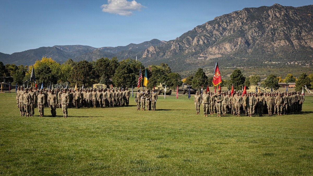 4th Multi-Domain Task Force Officially Activates