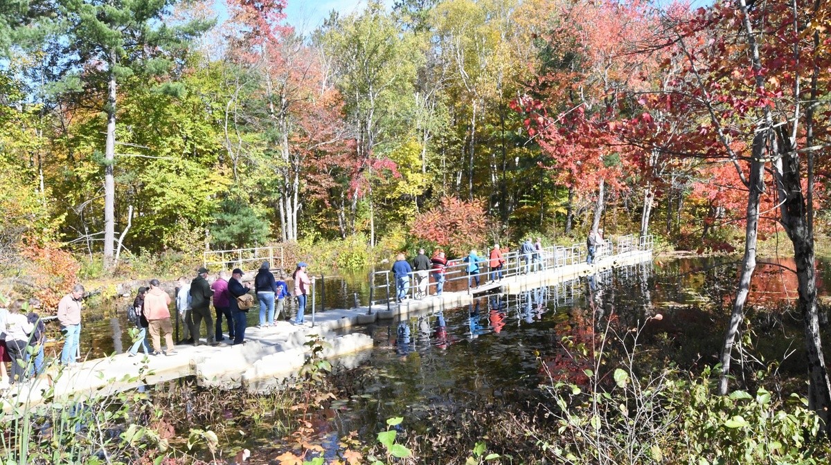 Fort Drum tour brings local history to life