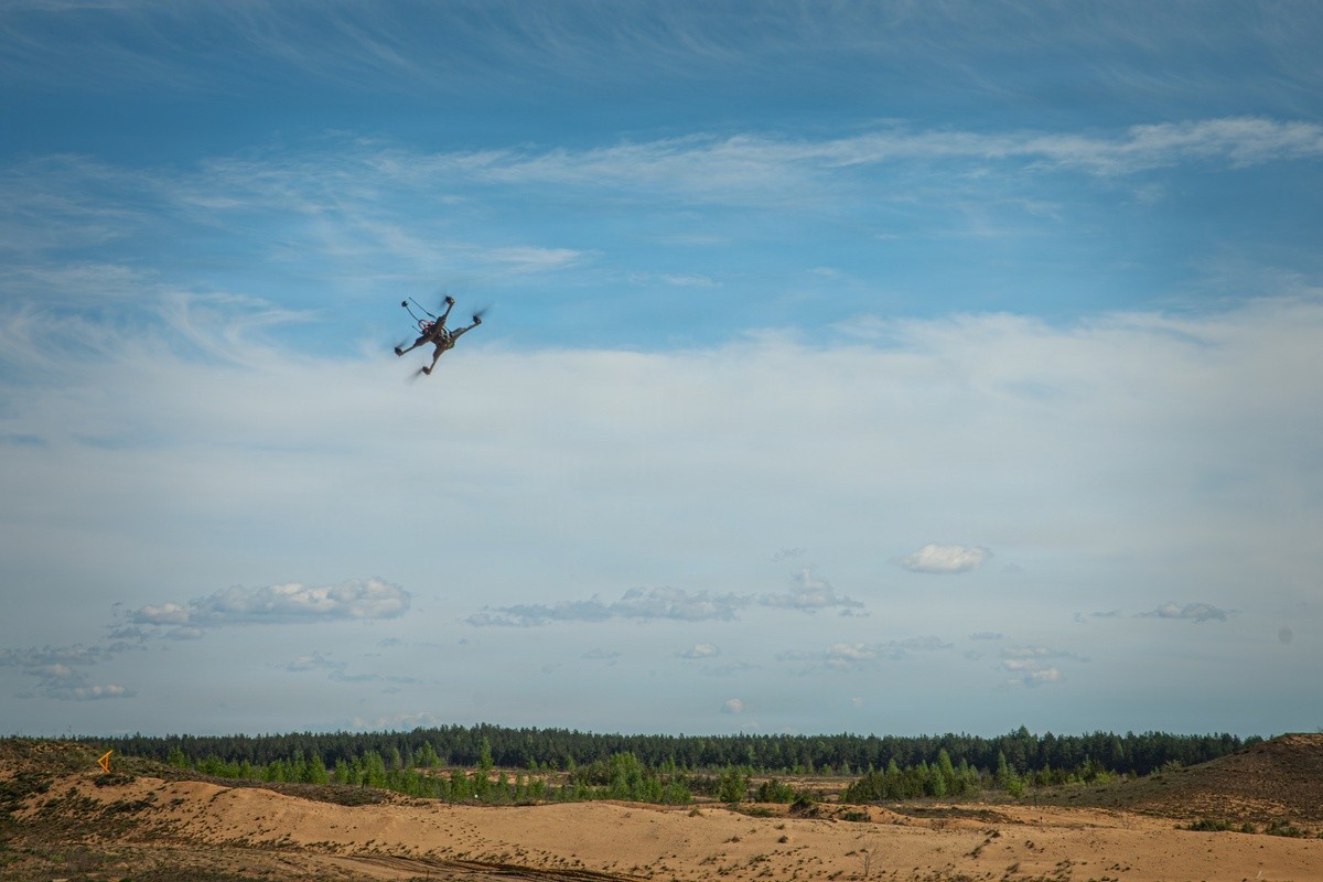 Restructuring Tactical Drone Defense for the European Frontline