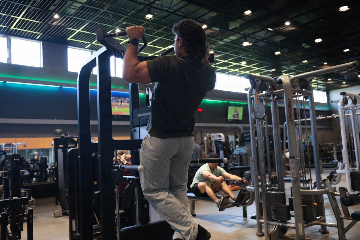 Torii Fitness Center upgrades invest in Soldiers, families