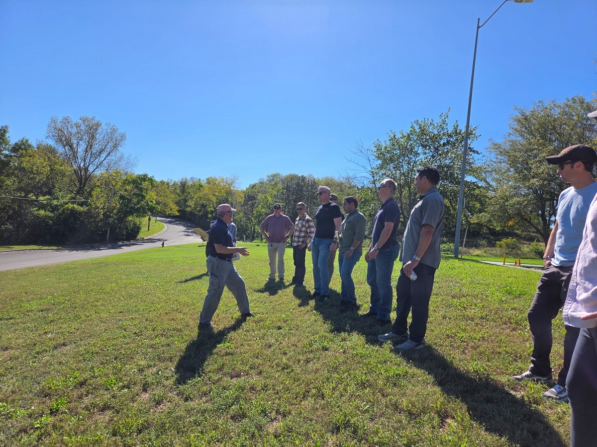 MCTP team uses staff ride to strengthen doctrinal coaching for warfighter exercises