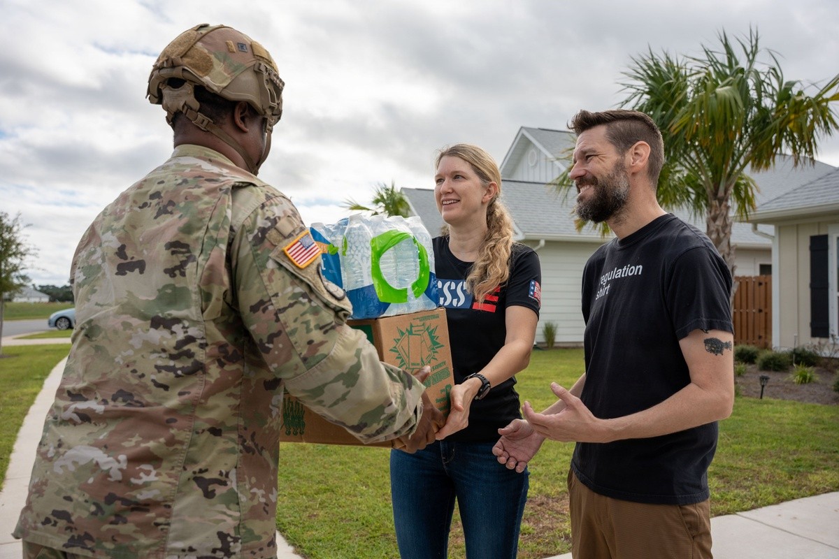 Florida, Alabama National Guard mobilize for hurricane response