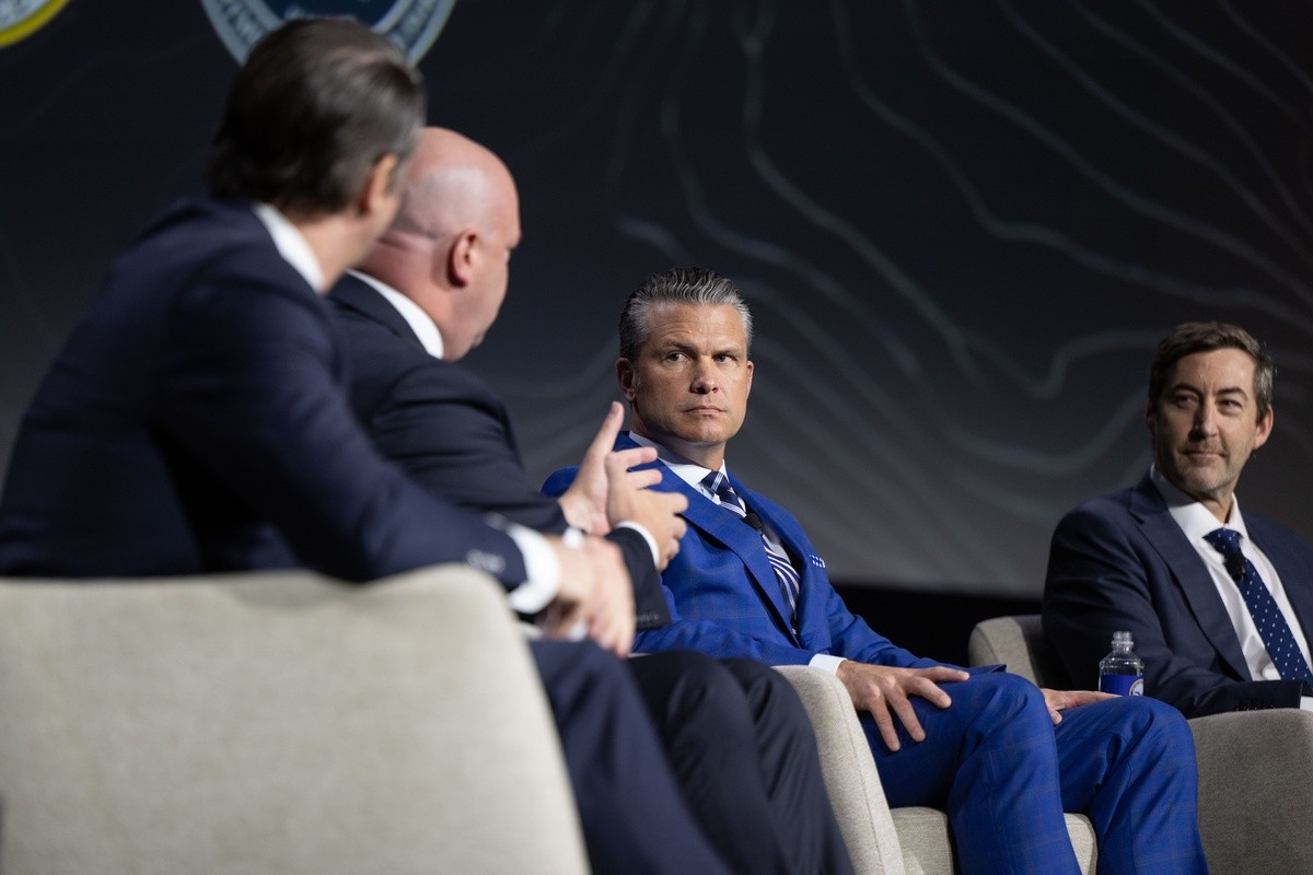 Hegseth: Autonomous Warfare Command has always been end state