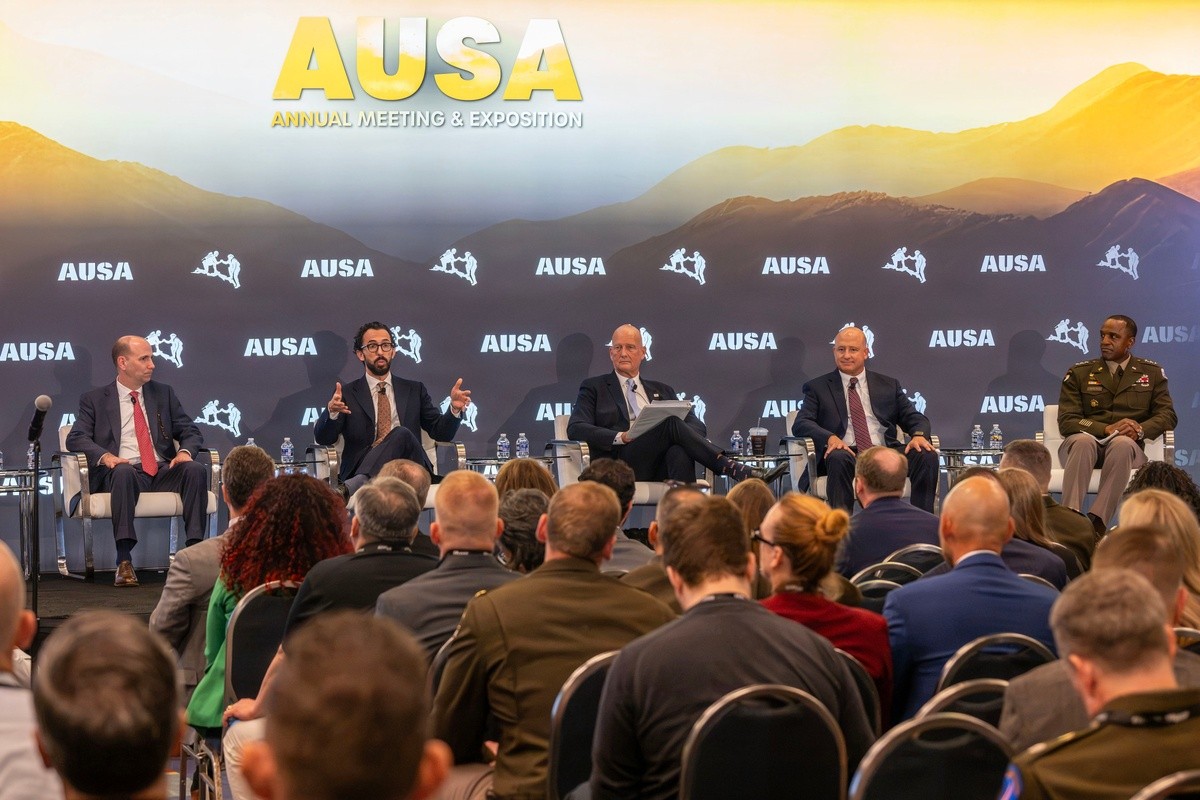American ingenuity at work: The Army’s Strategic Capital Initiative