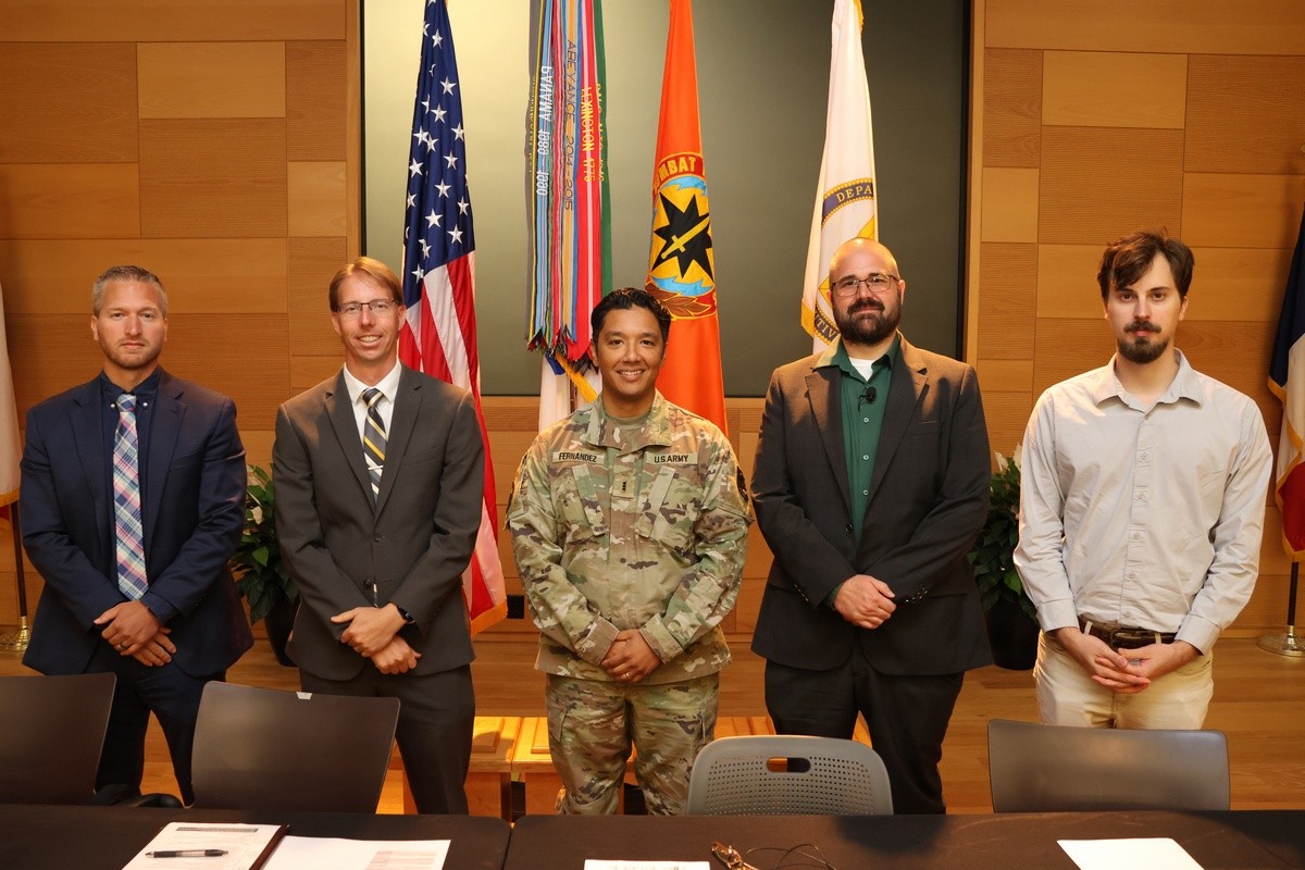 Transforming code into combat power: CECOM hosts its first panel on 'Vibe Coding'