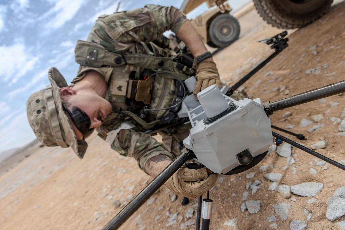 Soldiers put Picatinny’s Common Lethality Integration Kit to the test at PC‑C6