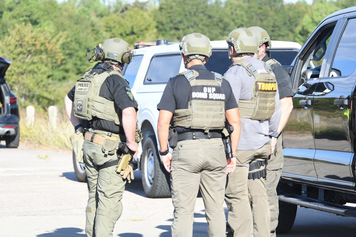 MCAAP Partners with State and Federal Agencies to Defeat Simulated Drone Threats in Recent Exercise