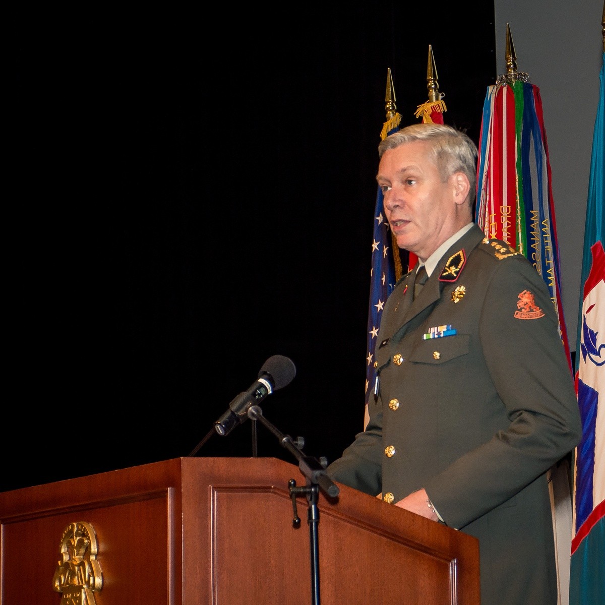 Multi-century U.S.-Dutch history focal point of latest CGSC International Hall of Fame induction