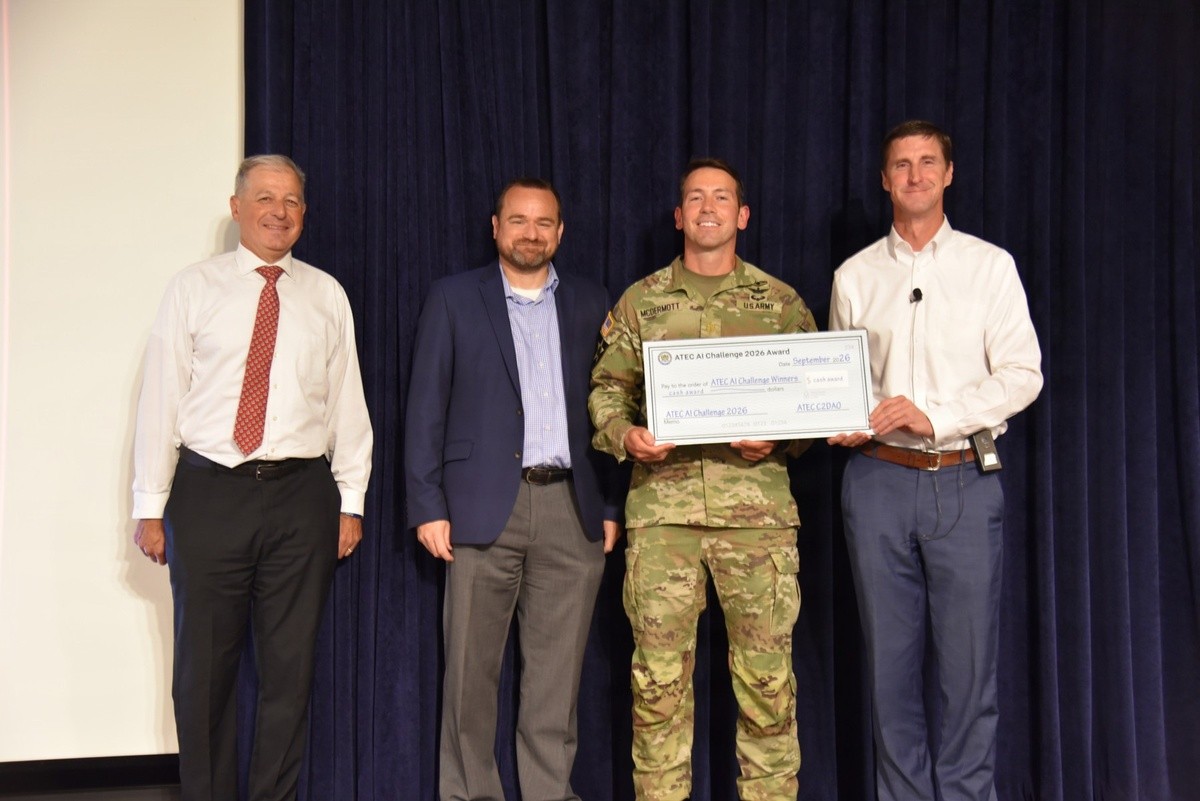 Connecting the Dots: Team EvalOps clinches top honors at 4th annual ATEC AI Challenge
